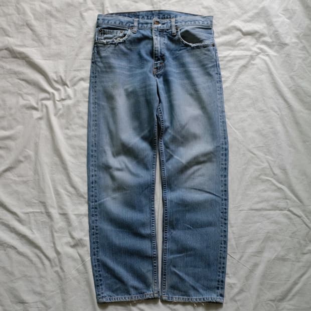 2000’s Levi’s 505 Denim