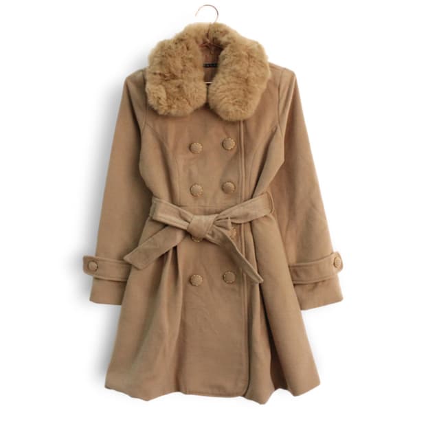 잉그니 라떼갸루 래빗퍼 카라 원피스 코트 엑시즈팜 세실맥비 리즈리사 달천