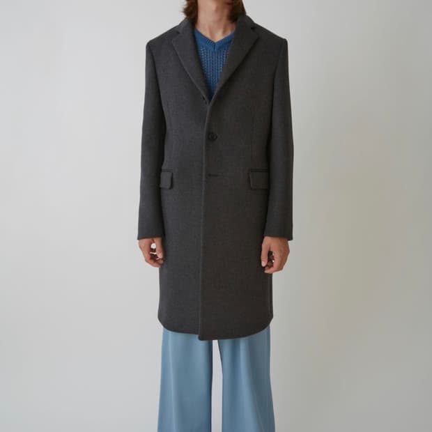 아크네스튜디오 가빈 코트 48