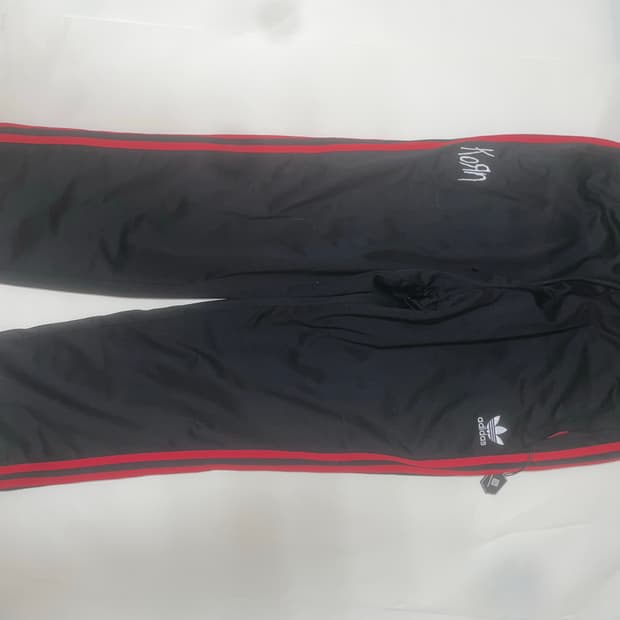 Korn X Adidas pants