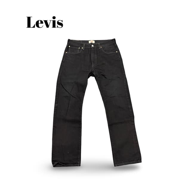 (32)리바이스 501 블랙