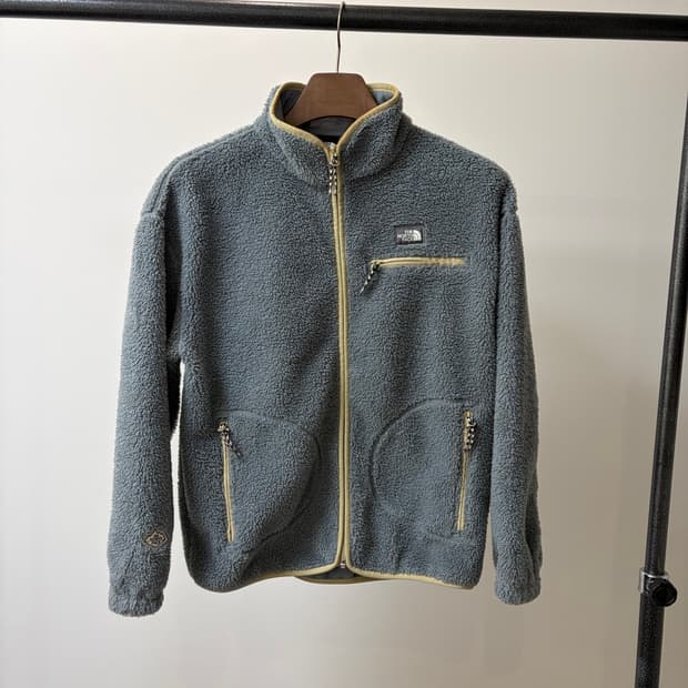 (M) 노스페이스 파이핑 여성 후리스