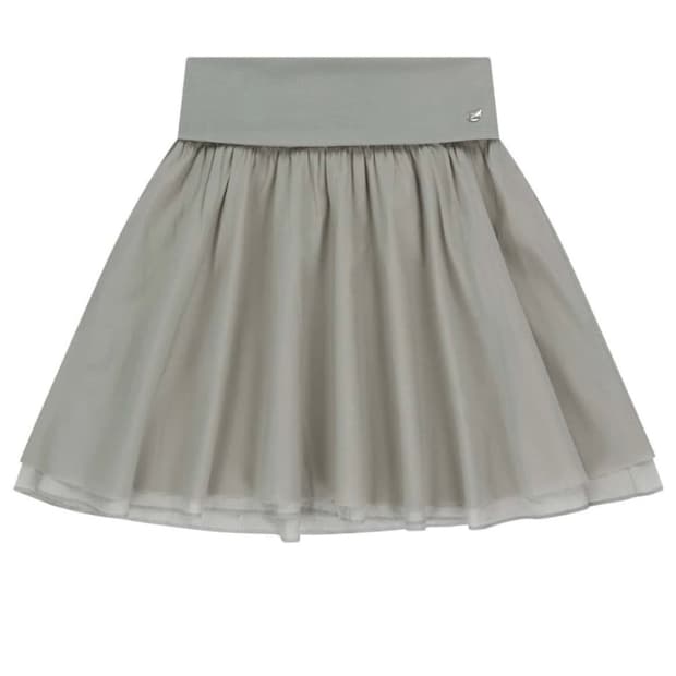 Coyseio 코이세이오 더블 셔링 스커트 2 사이즈