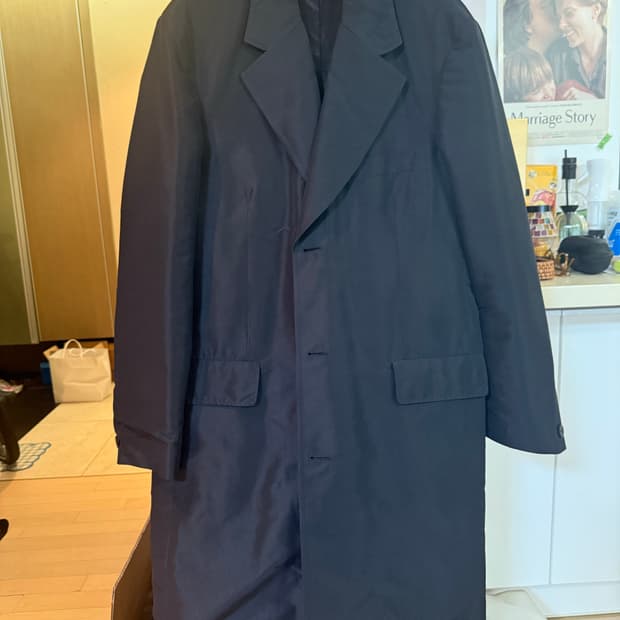 아워레가시 돌핀코트 48사이즈 리사이클 섬유 