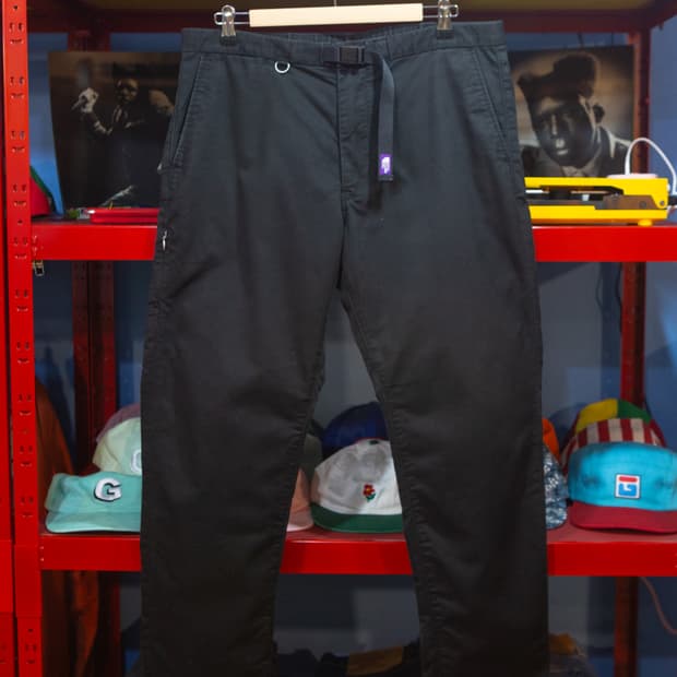 노스페이스 퍼플라벨 필드 치노 팬츠