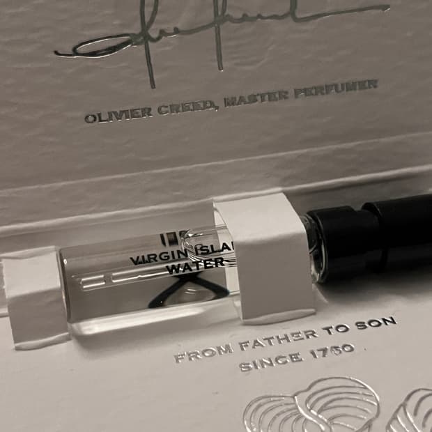 크리드, 메종 프란시스 커정 1.7ml / 2ml 버아워, 베티버, 루쥬