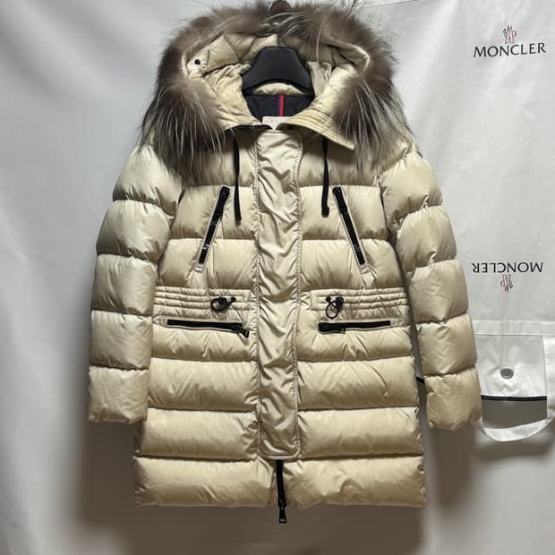 [0 size] 몽클레어 아프로티 여성 패딩