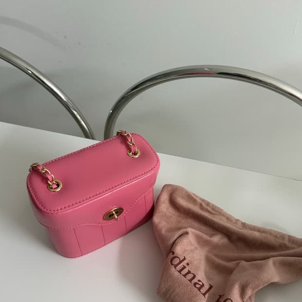 카디널레드 cardiner red 앤디백