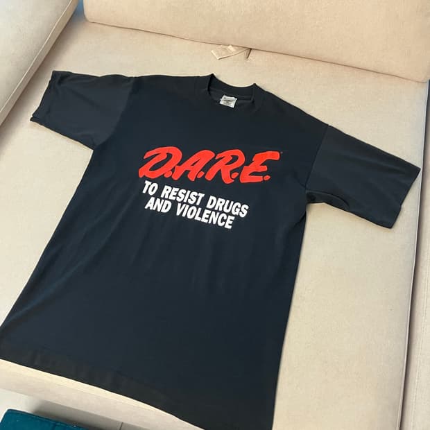 90s dare single stitch T shirts