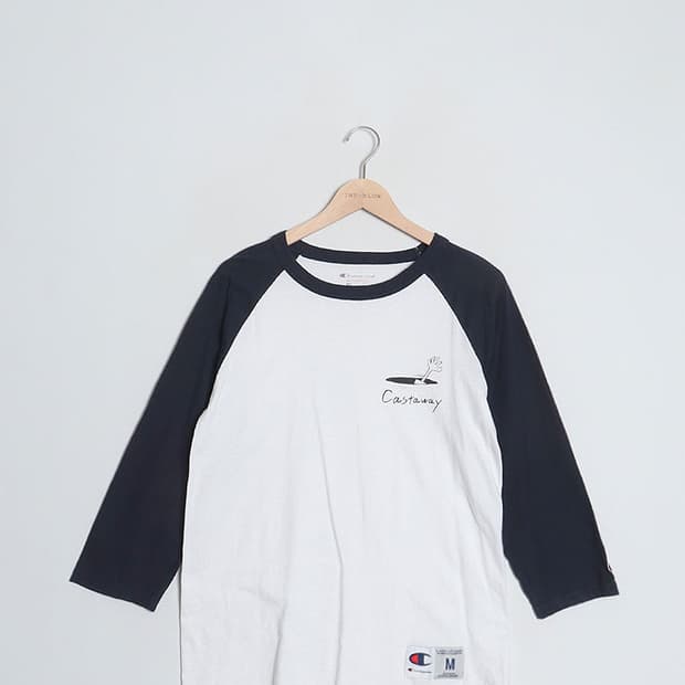 Champion Raglan Sleeve