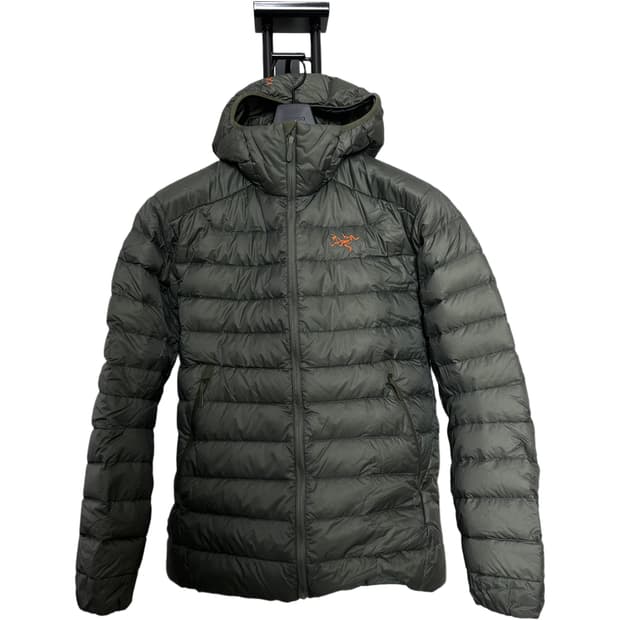 [S] 아크테릭스 세륨 후디 포리지 베르베