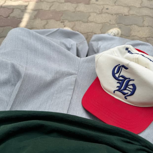 크롬하츠 5패널 ch캡