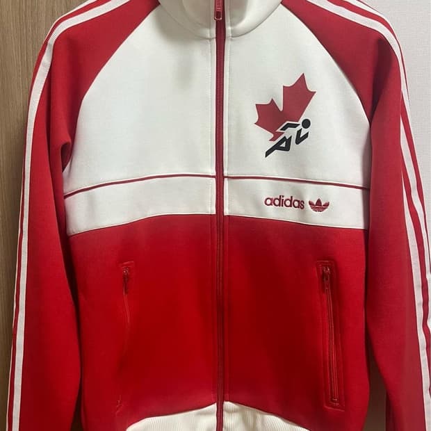 아디다스 캐나다 져지 100 size