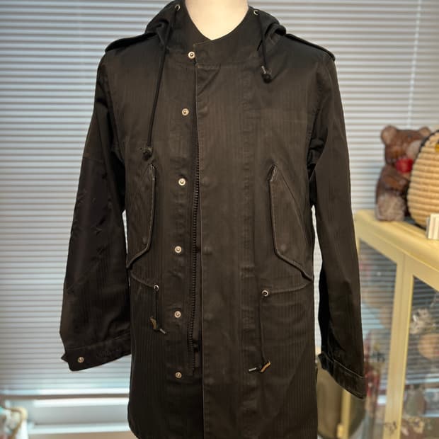 VISVIM 올드비즈빔 노마드 고어텍스