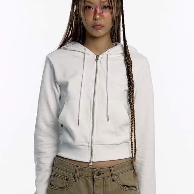 카시코 얀트라 후드집업 Yantra Slim Hood