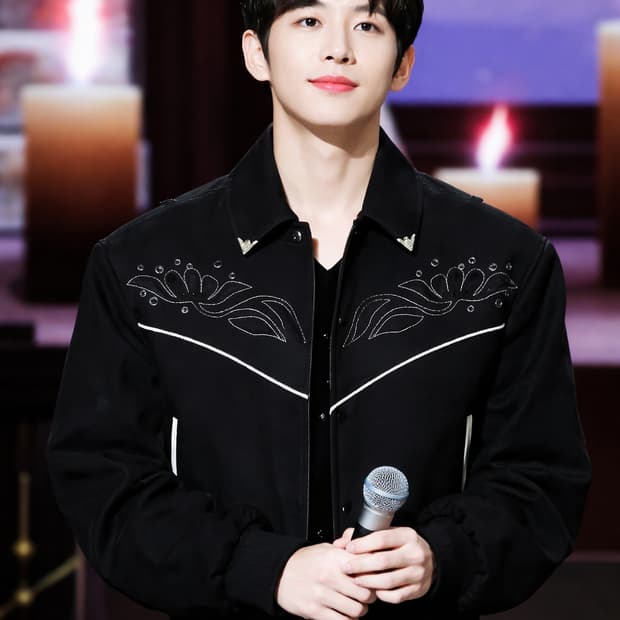 앤더슨벨 르망 웨스턴 블루종 L사이즈 판매