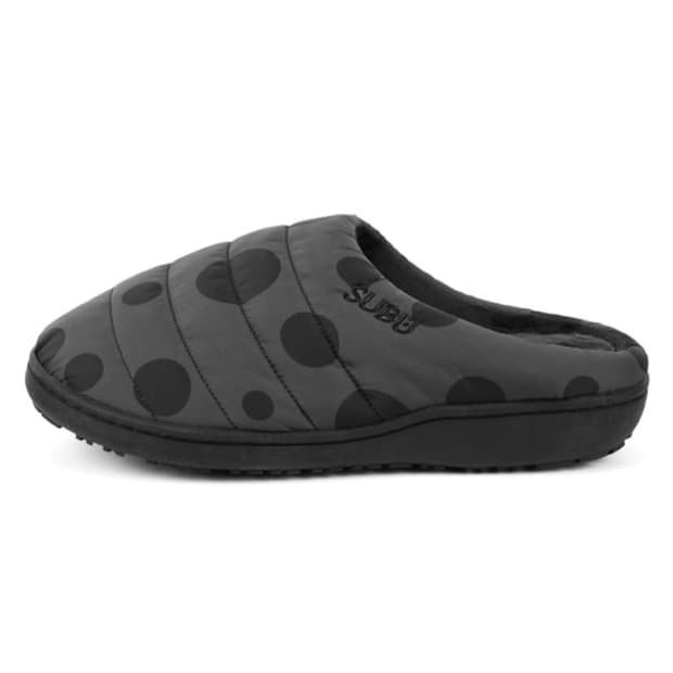 스부 윈터샌들 차콜 스노우 닷 0(230-240)사이즈