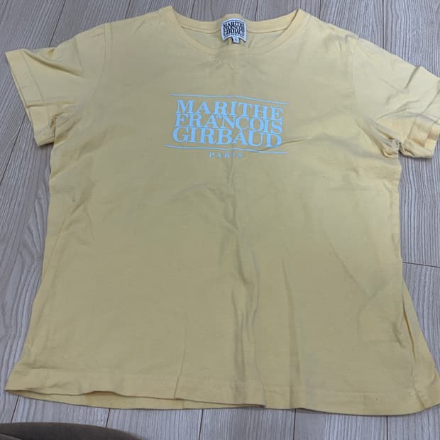 마리떼 반팔티셔츠