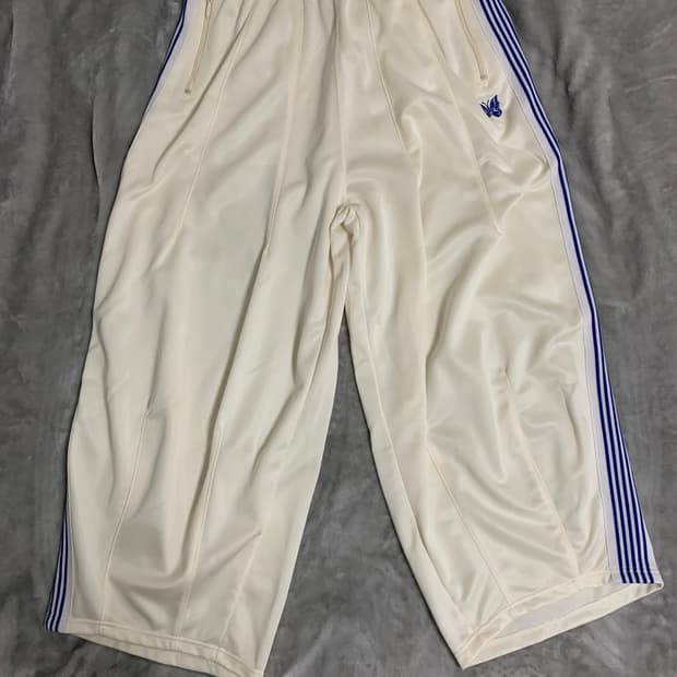 니들스x스튜디오스 한정 HD트랙팬츠