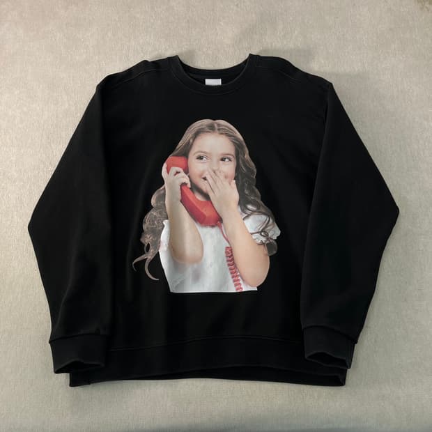 105 아크메드라비 맨투맨