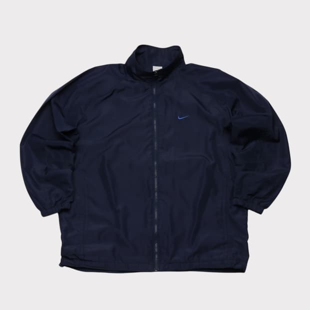 [M] 나이키 스우시 올드스쿨 바람막이 자켓