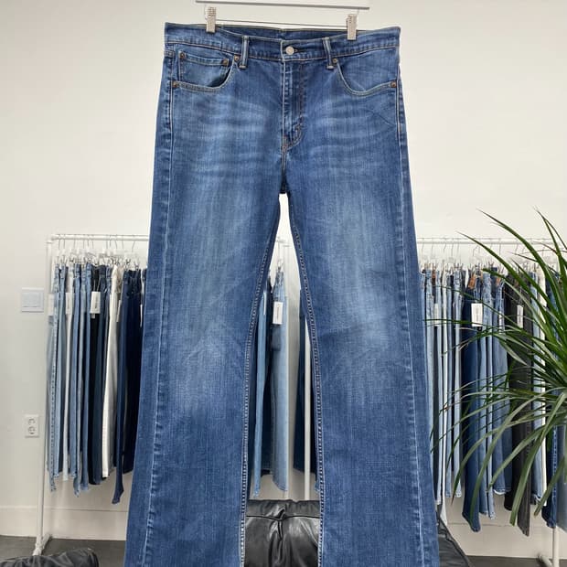 리바이스527 Boots Cut 00s 36사이즈 a6160