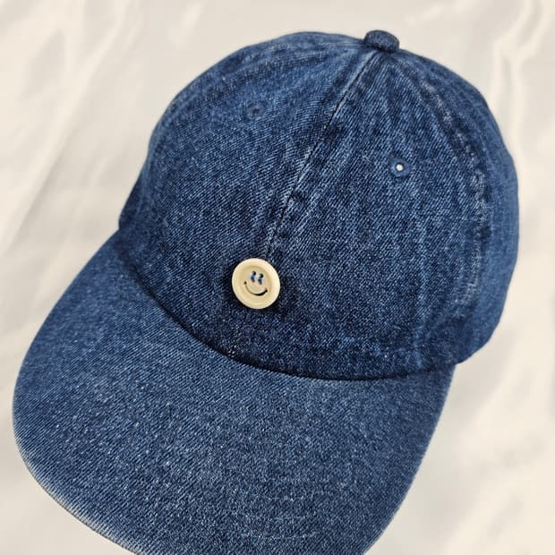네이머클로딩데님볼캡