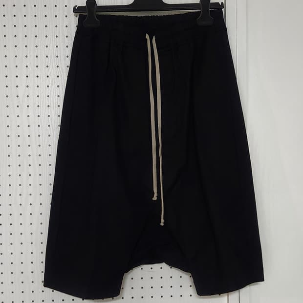 릭오웬스 STROBE 릭'S POD 

TE

46사이즈