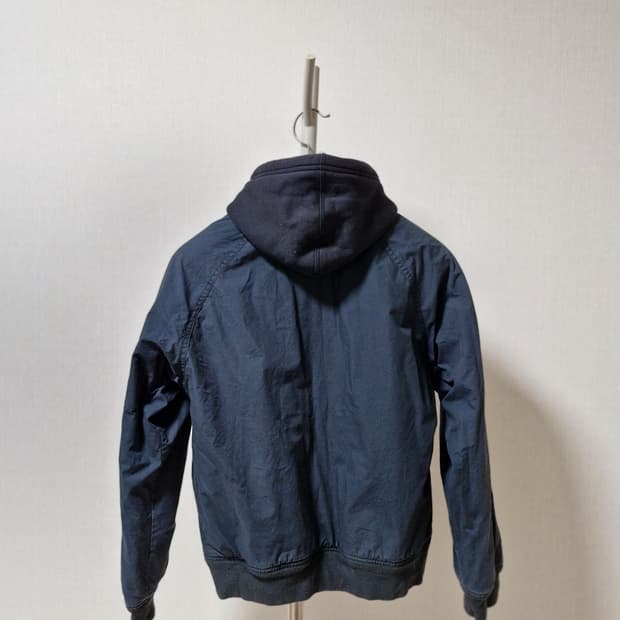 폴로 MA-1 후드일체형