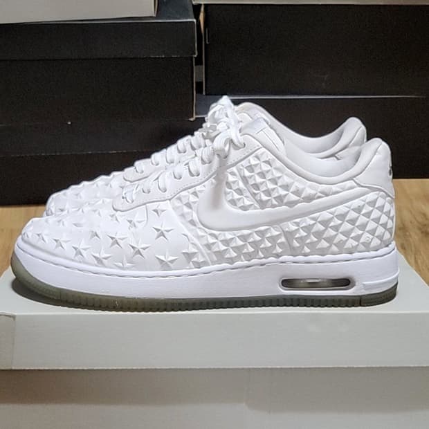 나이키 275 에어포스 올스타 한정판