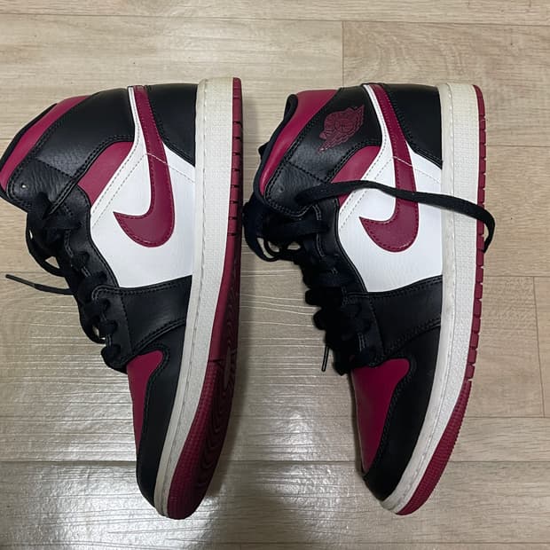 나이키 조던 하이(260)