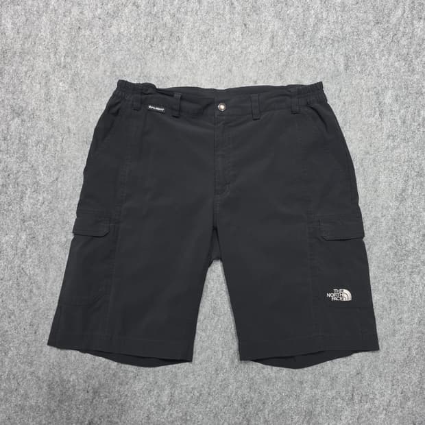 노스페이스 플라이트 고프코어 카고 쇼츠 반바지 L