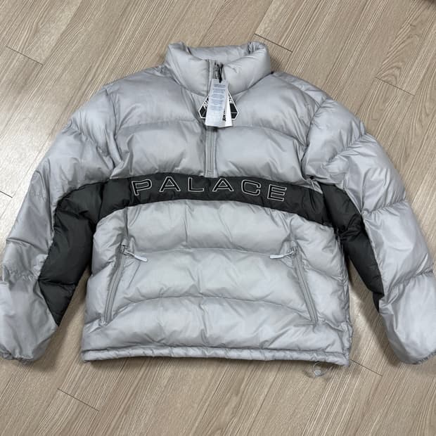 (S) 팔라스 립스탑 아크푸파 그레이 23f/w