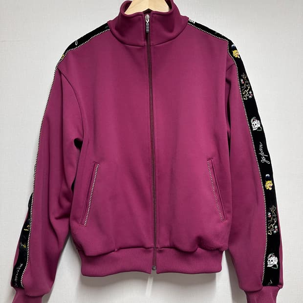 캐피탈 져지 트랙탑