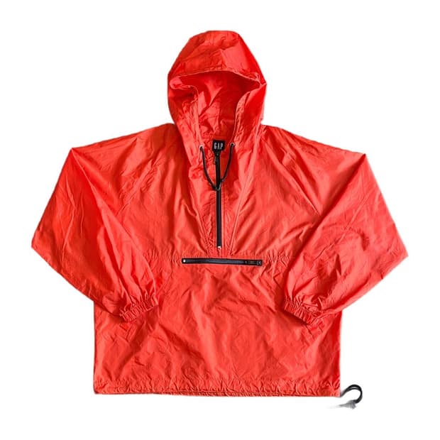 00s GAP nylon windbreaker
