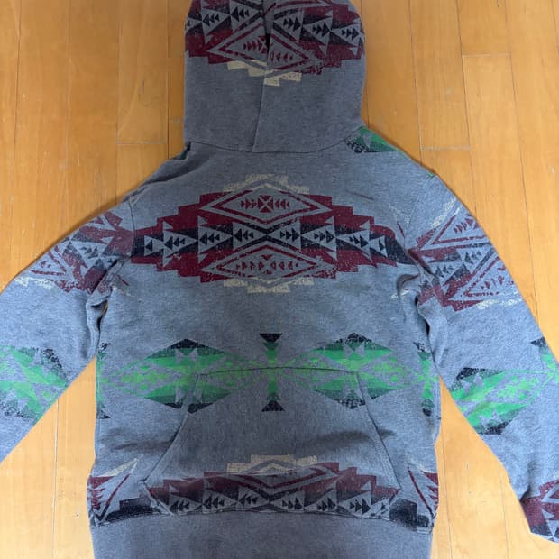 데님앤서플라이 후디