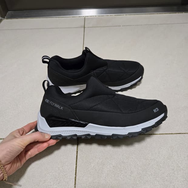 [275] K2 케이투 플라이워크 남성 뮬 슬립온 트레킹화