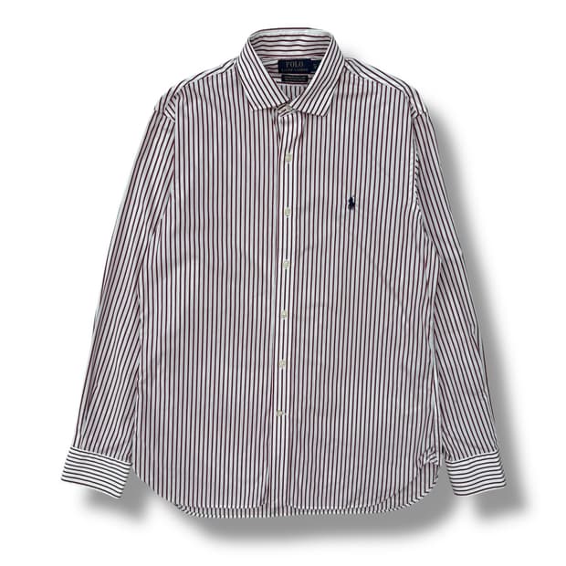 폴로 랄프로렌 스트라이프 셔츠 r1998 