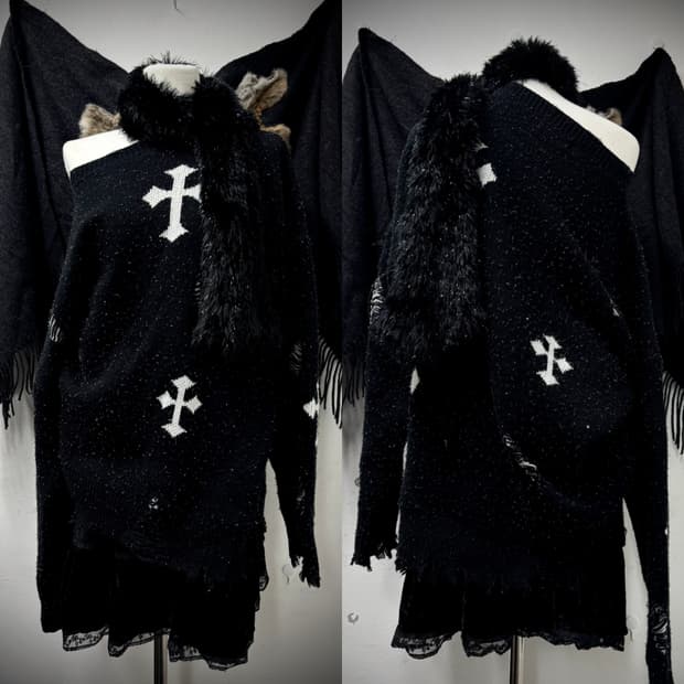 Goth Mood Aisaki shop Coordination