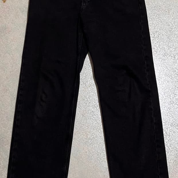 (30) 머듈 mer 데님 noir 101 EE fit