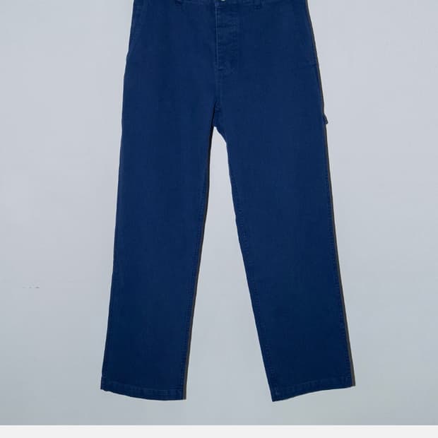(구매) ryoo Painter pants [Blue] 