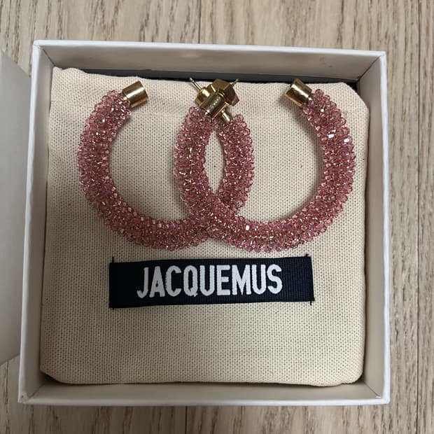 자크뮈스 Les Creoles Brila 후프 이어링