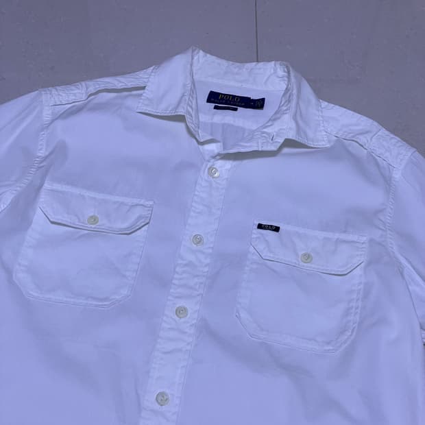 POLO 폴로 랄프로렌 코만도 셔츠