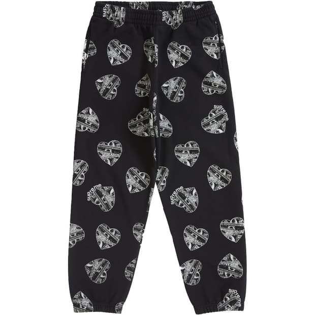 슈프림 러브 캐쉬 스웻 팬츠 L