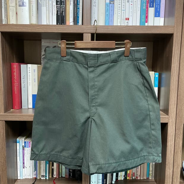 디키즈 루즈핏 반바지 36