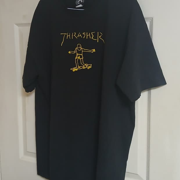 트레셔 곤즈 반팔티