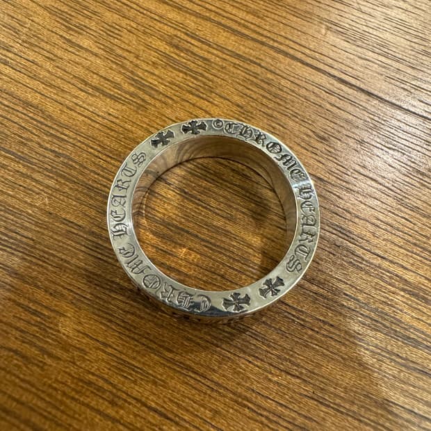 [US 9.5] 크롬하츠 스페이서 6MM (포에버링)