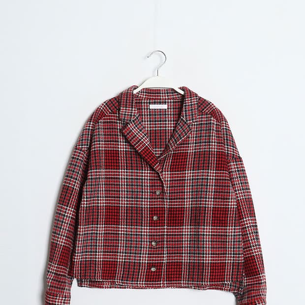 archives Flannel Shirt Jacket