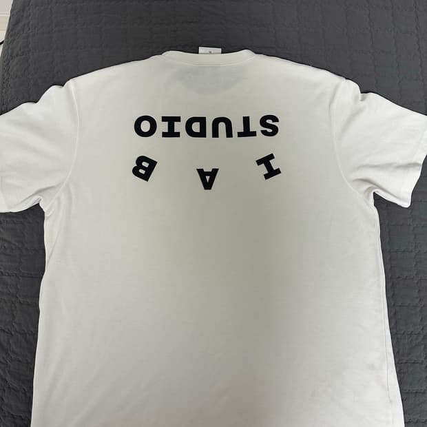 식케이 아이앱 콜라보 XL 화이트