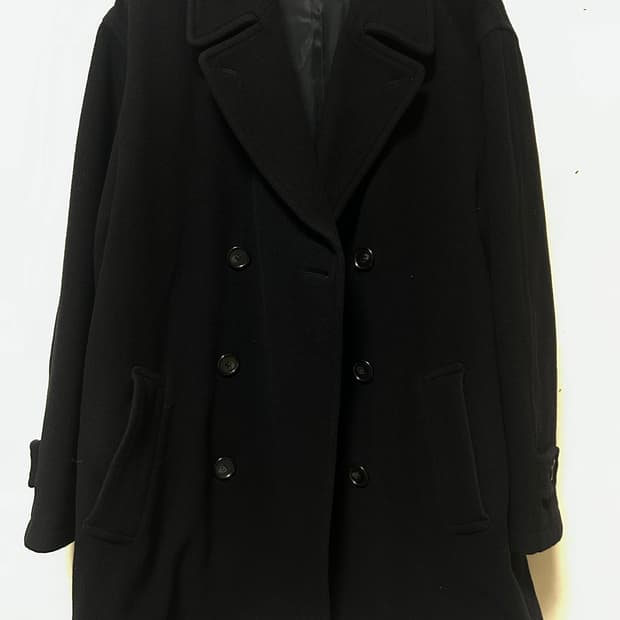 요지야마모토 D’urban 더블코트